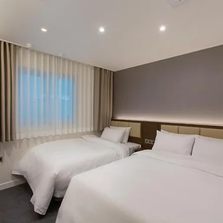 Busan Lounge 26 Hotel 外观 照片