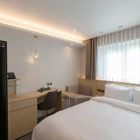 Busan Lounge 26 Hotel 外观 照片