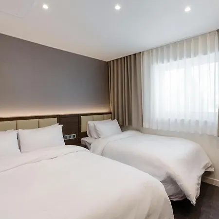 Busan Lounge 26 Hotel 外观 照片