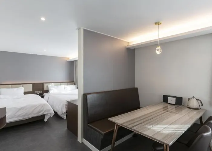Busan Lounge 26 Hotel