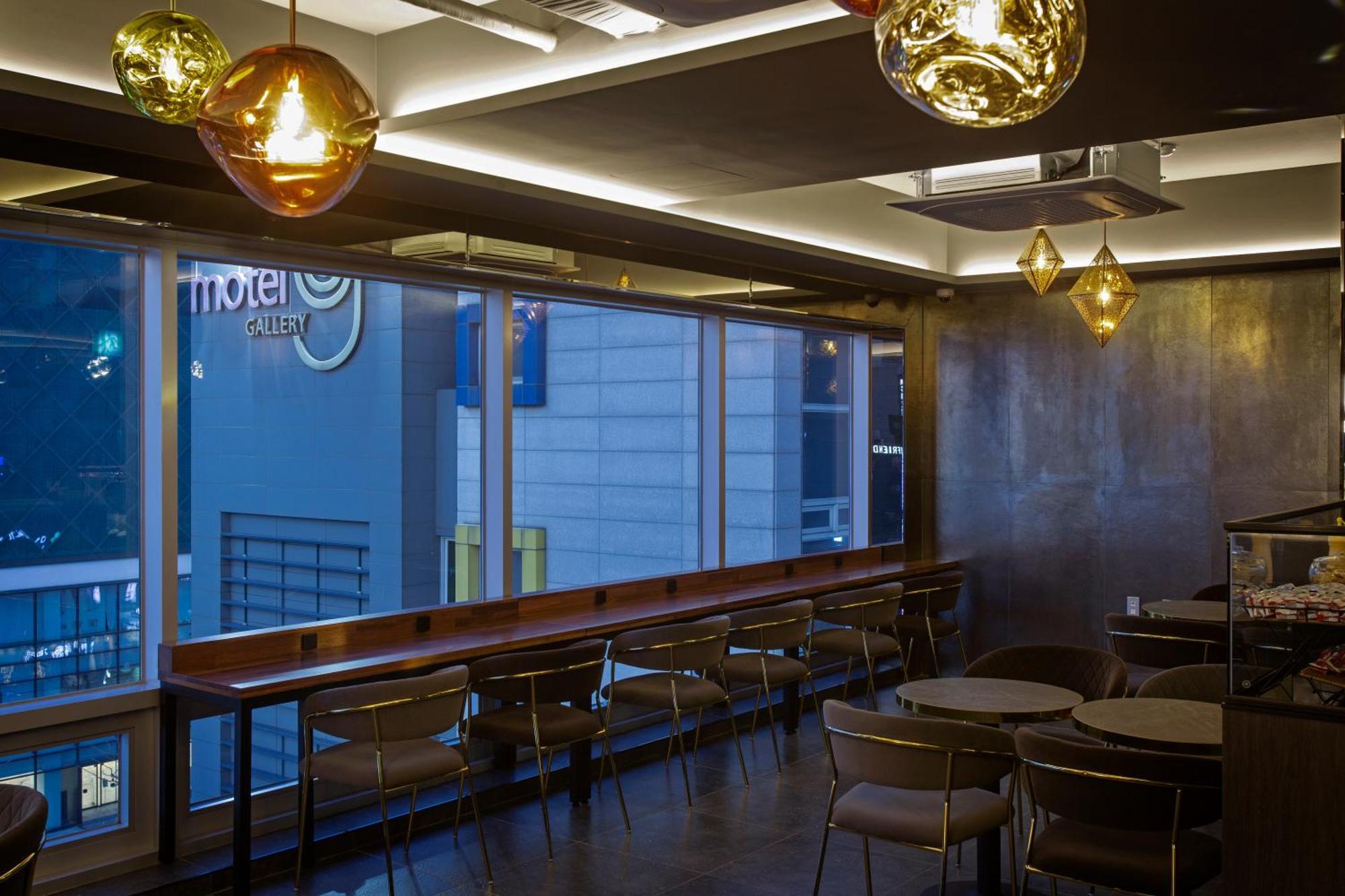 Lounge 26 3* 釜山