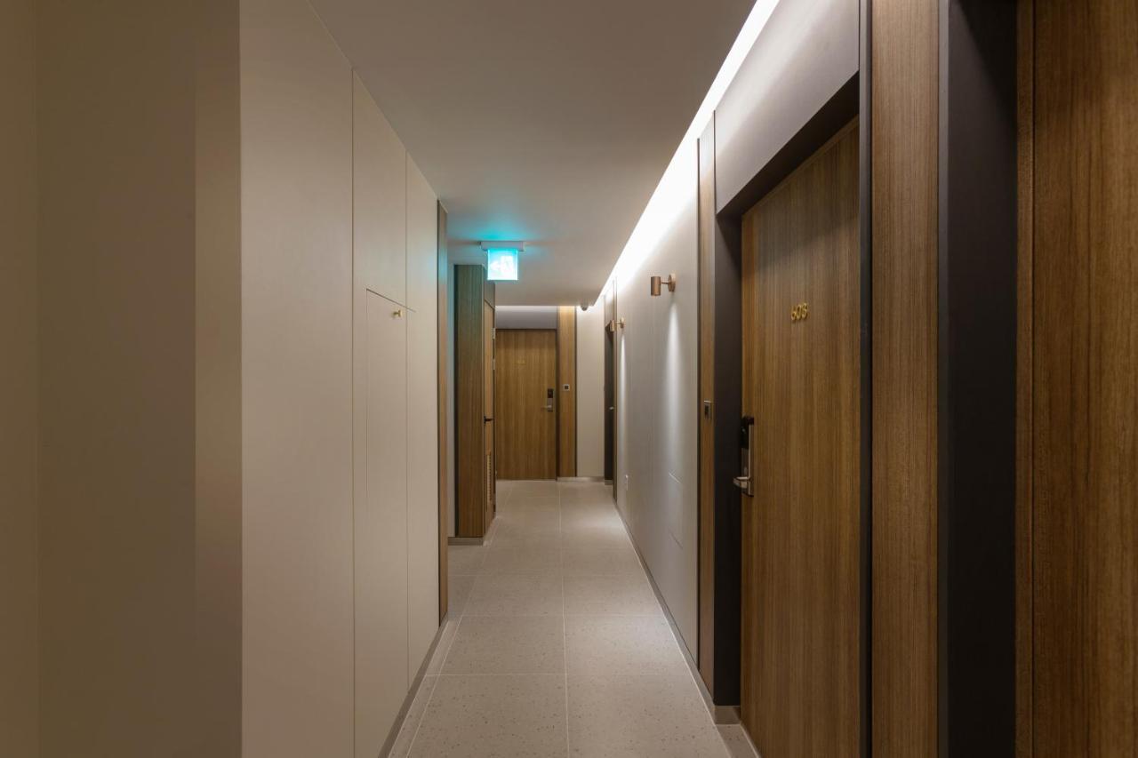 Lounge 26 酒店 釜山