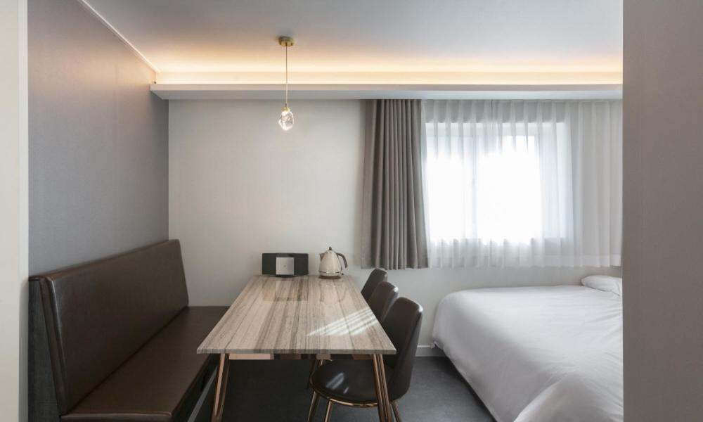 Lounge 26 酒店 釜山